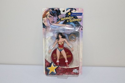 DC Direct Wonder Woman DC Series 1 Action Figure 6'' SEALED