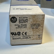 Allen-Bradley 800MR 3-Position Selector Switch Unit