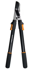 Fiskars Power-Lever 25-in Telescoping Steel B...