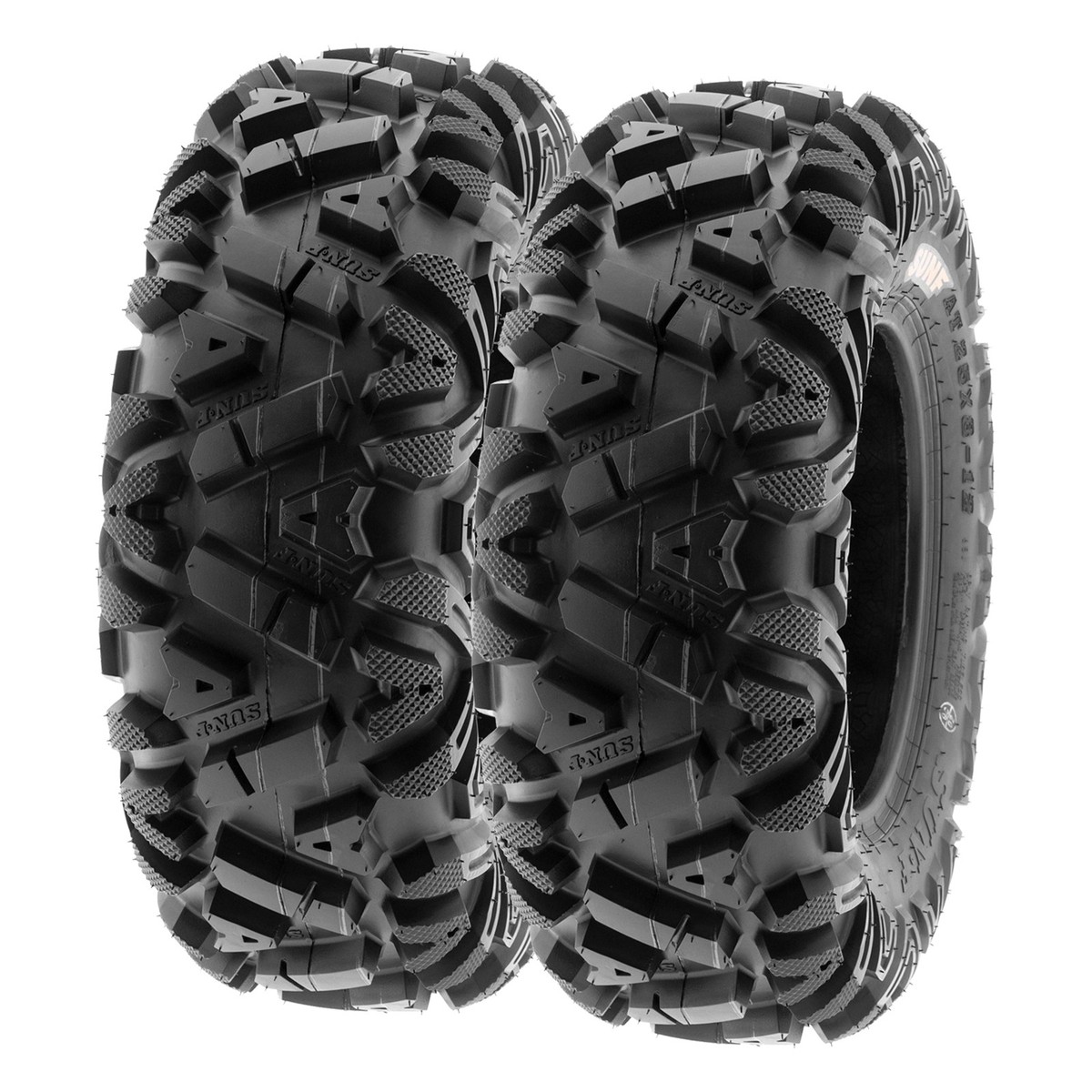 ysr163 Wanda Snowblower Tire - 16x6.00-8, Load Range A, P533 Tread