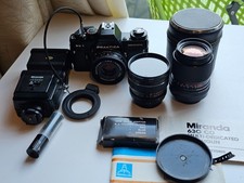 Praktica BC1 Electronic SLR 35mm Film Camera