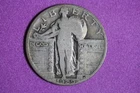 ESTATE FIND 1929 - Standing Liberty Quarter!! #K58172