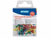 400 Pinnwandnadeln, Bunt Farbig Pinnadeln FüR Pinnwand Pinnwand-Nadeln
