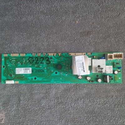 Steuermodul, Waschmaschine, AEG, L61271BI, 132670223, *GEBRAUCHT*