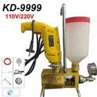 1100W High Pressure Grouting Machine Epoxy Injection Pump Leak Stoppage Machine