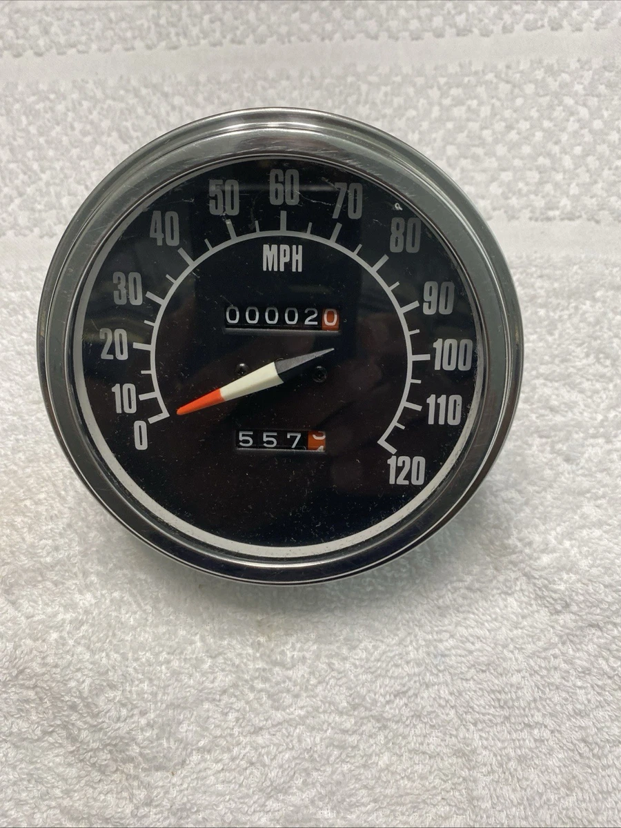 Speedometer Gauges Individual Gauges for 1995 Harley-Davidson