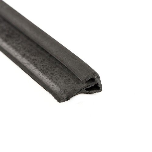 4x Fensterschacht Leiste Fenstergummi vorne links rechts für VW TRANSPORTER T3 - Bild 9 von 12