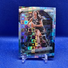 2025-26 WNBA Prizm #12 Isabelle Harrison Pandora