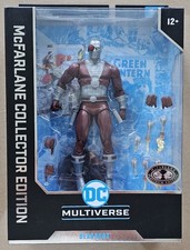 McFarlane Toys DC Multiverse Collector Edition Deadshot MINT   Rare Platinum