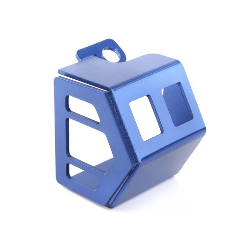 Cubierta protectora depósito líquido frenos CNC moto BMW G 310R 17-19 - Imagen 3 de 6