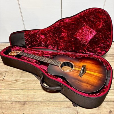 Taylor GS Mini Koa-e Plus mit Aero Case