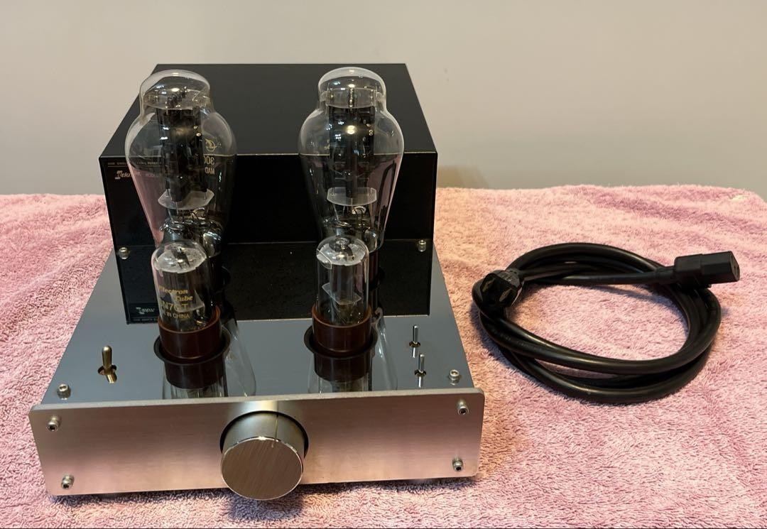 ELEKIT（EKジャパン）TU-873LE Ⅱ・300B シングル・ステレオパワー