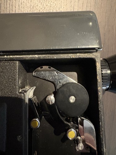 CANON SCOOPIC-16 16mm FILMKAMERA *GETESTET* BESCHREIBUNG LESEN - Bild 5 von 10