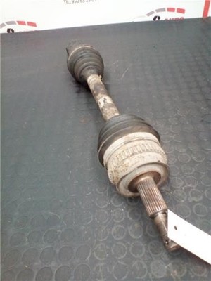 GETRIEBE VORNE LINKS / 6704 FÜR CHRYSLER VOYAGER GS 1996-> 2.5 TD [2,5 LTR. -