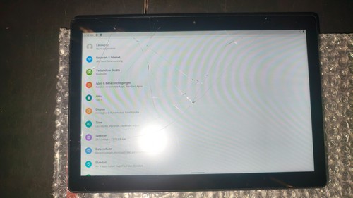Lenovo Tab M10 TB-X505F 32GB, Wi-Fi (Ohne Simlock), 10,1 Zoll - Slate Black - Afbeelding 6 van 10