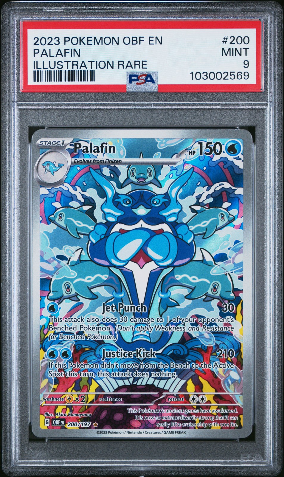 Palafin #200