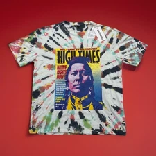 Wacko Maria × High Times “Guilty Parties” Large NWT Made in Japan. Authentic