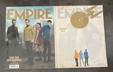 Empire Magazine Issues 287 326 Subscriber Cover Star Trek Into Darkness / Beyond