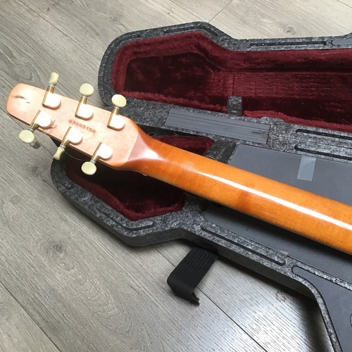 Seagull Anniversary Spruce, acoustic guitar —SOLID TOP, Great Case! - Picture 9 of 13