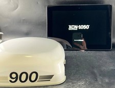 Trimble Receiver CNH NAV900  CAN ,NAV II/III , TC & XCN-1050 DISPLAY