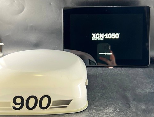 Receptor Trimble CNH NAV900 CAN, NAV II/III, PANTALLA TC y XCN-1050 - Imagen 1 de 3