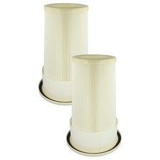 2 Patronenfilter für Dustcontrol DC 2700c 2700i 2800 1800 2900 eco