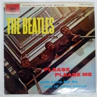 BEATLES PLEASE PLEASE ME APPLE EAS80550 Japan VINYL LP