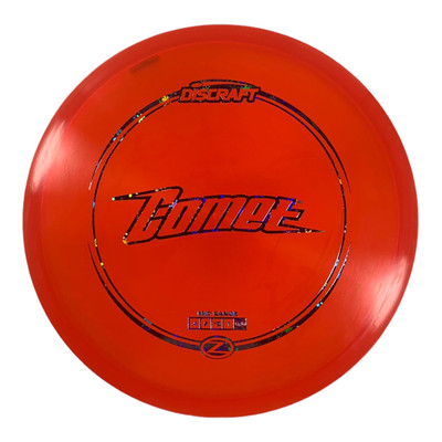 Comet | Z Line | Orange/Snowflakes 177g