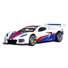 Hot Wheels Car Culture American Scene Corvette C8.R [Ages 3 And Up] Hck03_