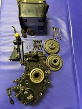 John Deere 425 Pto - Includes Pto Spline That Powers Front Pto Shaft(broom Etc)