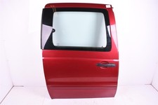 Mercedes Vaneo W414 Schiebet&uuml;r T&uuml;r hinten rechts Bernsteinrot 3548