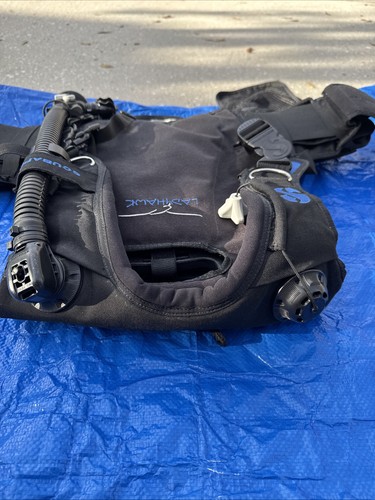 Scuba Pro Lady Hawk BCD - Medium - Bild 14 von 24