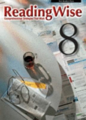 Readingwise 8 Comprehensive Strategies That Work Ph.D. DIANE J. S
