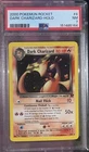 2000 POKEMON ROCKET #4 DARK CHARIZARD-HOLO PSA 7