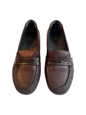 SAS Easier Tripad Comfort Antique Wine Slip On Loafers Woman's Shoes Size 7.5 M