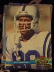 Photo of 1991 Stadium Club #469 Bill Brooks Indianapolis Colts Football Card
