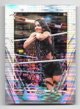 2026 TOPPS CHROME WWE - #105 - AJ LEE SONAR REFRACTOR