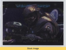 2024 Halo Legacy Collection Weapon Drop Starry Night Plasma Repeater READ 03mw