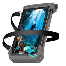 Underwater Phone Case for Snorkeling  Diving 50ft/15m , IP68 Waterproof Cas...