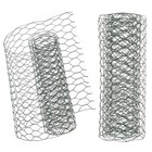 2 Rolls Iron Wire Fence Flower Arrangement Chicken Wire Mesh Animal Pens Shine
