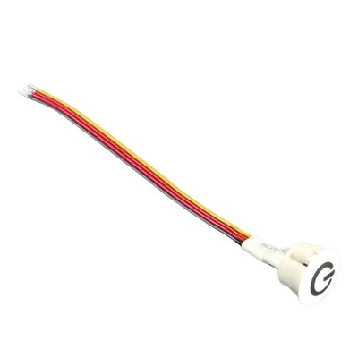Dimmable Touch Sensors Button Closet Corridors LED Strips Light Switches Easy