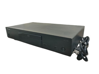 Pioneer BDP-LX55 Blu-ray Player BD/DVD/CD Playback Fully Functional From Japan
