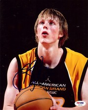 Kyle Singler Autographed Signed 8x10 Photo Duke Blue Devils PSA/DNA #S46290