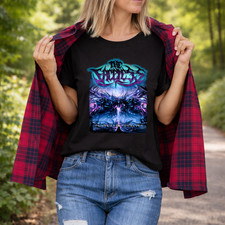 Best to Buy Dark Blue Faceless Epic Music T-Shirt S-5XL Made in USA Men Women —