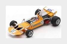 1:43 SPARK Surtees F1 Ts9 #27 South Africa Gp 1972 J.Love Yellow S4017 MMC