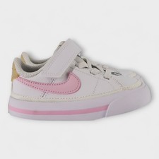Nike Court Legacy Baby/Toddler Comfort Fashion Shoes Sneakers Size 5C