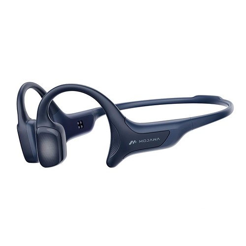HaptiFit Terra Advanced Smart Sports Wearable, Open Ear Bluetooth Bone Conduc...