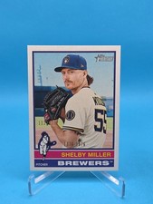 Shelby Miller Rookie Card and Prospect Card Guide 20