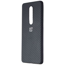 OnePlus Karbon Bumper Case for OnePlus 8 5G UW Verizon - Black