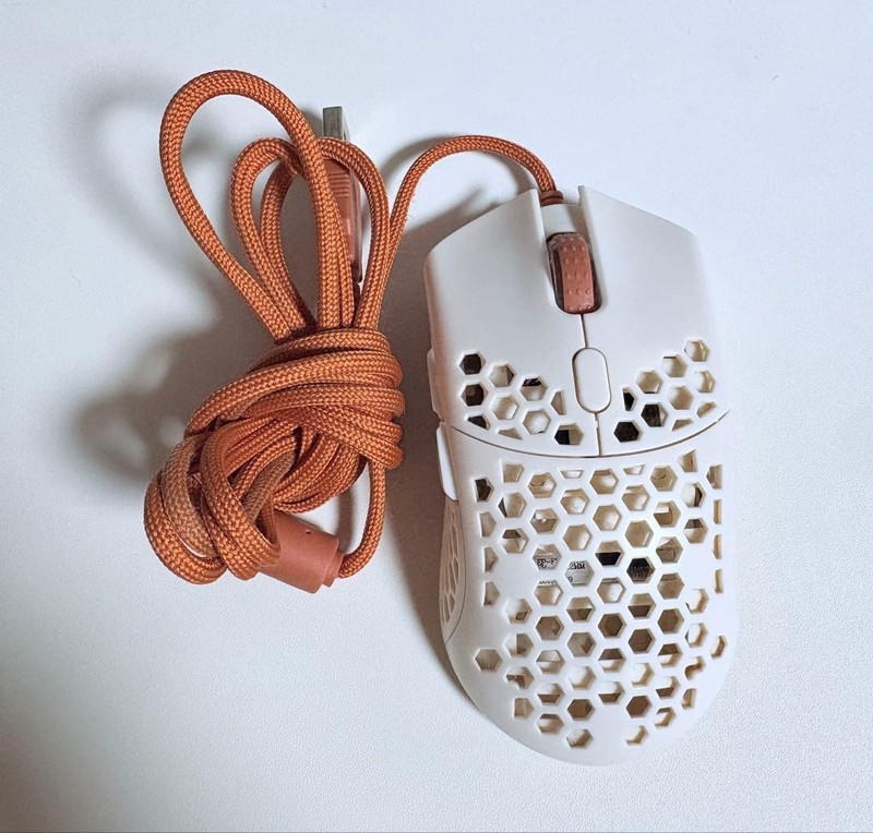 FinalMouse Ultralight 2 Cape Town used Wired Gaming Mouse body only